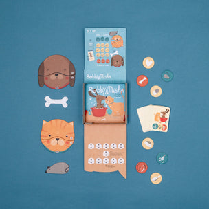 Londji Tiny Game | Bobby & Misha