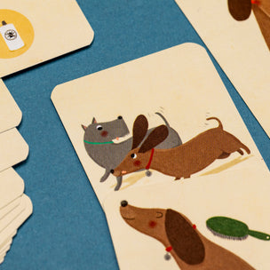 Londji Tiny Game | Bobby & Misha