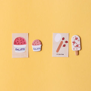 Londji Tiny Game | Gelato
