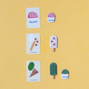 Londji Tiny Game | Gelato