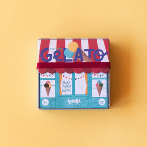 Londji Tiny Game | Gelato