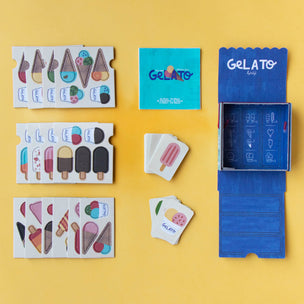 Londji Tiny Game | Gelato