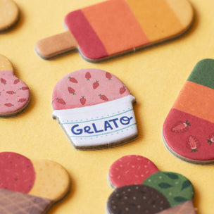 Londji Tiny Game | Gelato