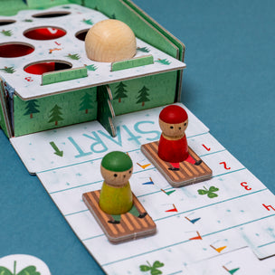 Londji Tiny Game | Snow Race