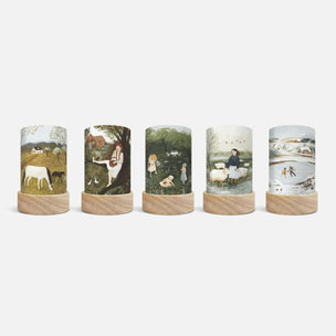 Robin Pieterse Lantern Shade Set 