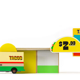 Candylab Taco Food Shack & Taco Van Bundle | Conscious Craft