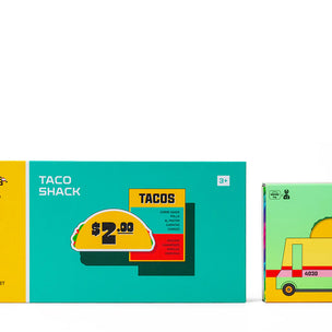 Candylab Taco Food Shack & Taco Van Bundle | Conscious Craft