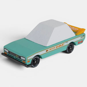 Candylab Teal Tora Racer