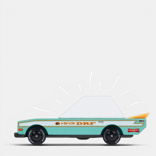 Candylab Teal Tora Racer