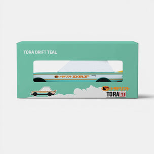 Candylab Teal Tora Racer