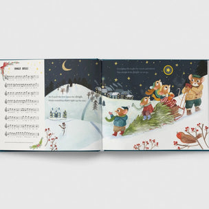 Magic Cat The Christmas Songbook | Conscious Craft