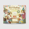 The Birthday music Book