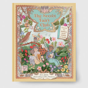 Magic Cat Publishing | The Secret Fairy Club | Conscious Craft