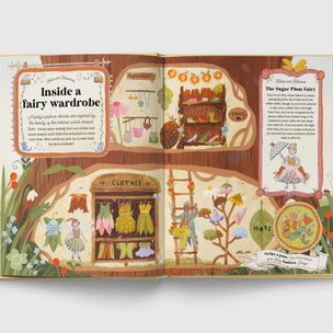 Magic Cat Publishing The Secret Fairy Club Conscious Craft