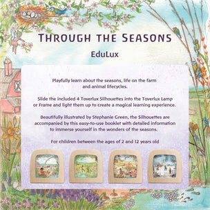 Toverlux Toverlux Edulux | Through the Seasons