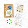 Mini Craft Kit  | Game of Roman Tic Tac Toe