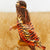 Sarah Silks Tutu Tiger| Conscious Craft