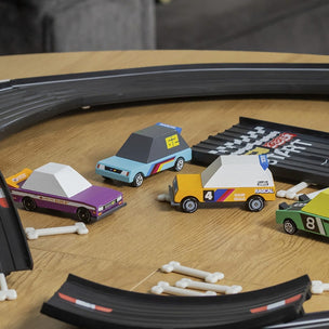 Candylab Toon Race Car | Tokyo Heat 4-pack