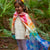 Sarah's Silks Play Silk Rainbow Phoenix | Conscious CraftSarah's Silks Play Silk Rainbow Unicorn | Conscious Craft