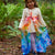 Sarah's Silks Play Silk Rainbow Phoenix | Conscious CraftSarah's Silks Play Silk Rainbow Unicorn | Conscious Craft