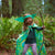 Sarah's Silk Dragon Ears | Conscious Craft