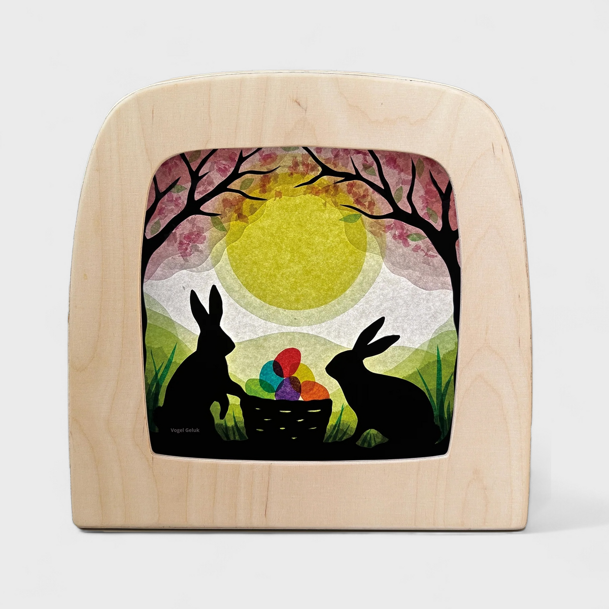 Toverlux Vogel Geluk | Bunny Treasures – Conscious Craft