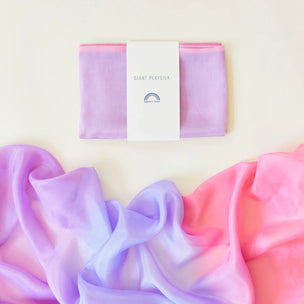 Giant Playsilk Blossom