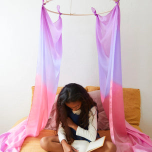 Giant Playsilk Blossom