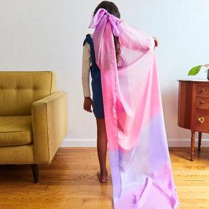 Giant Playsilk Blossom