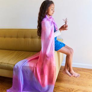 Giant Playsilk Blossom