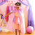 Sarah's Silks Blossom Cape | Conscious Craft