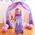 Sarah Silks | Butterfly Crown | Conscious Craft