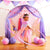 Sarah's Silks Blossom Cape | Conscious Craft