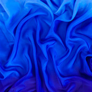 Sarah's Silks Playsilks | Blueberry