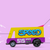 Candylab Speed Vandal Van