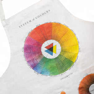 Cavallini Vintage Apron | Colour Wheel