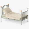 Maileg Vintage Bed Mouse Mint | Conscious Craft