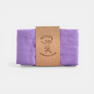Play Cotton 50x50 | Violet