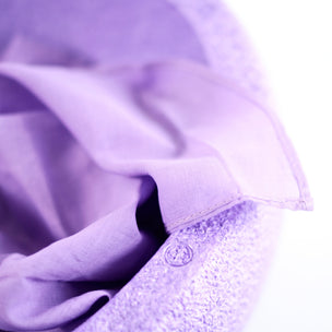 Laura's Play Cotton 50x50 | Violet