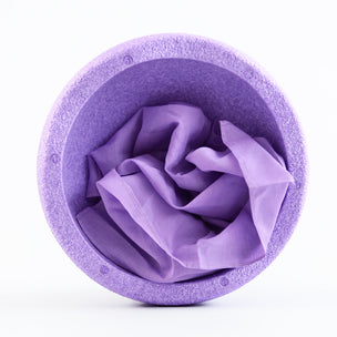 Laura's Play Cotton 90x90 | Violet