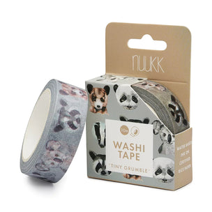 Nuukk Washi Tape | Tiny Grumble | Conscious Craft