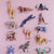 Studio Roof Wlid Animal Collection
