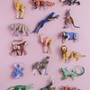Studio Roof Wlid Animal Collection