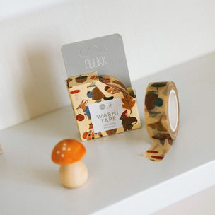 Nuukk Washi Tape | Forest Dweller