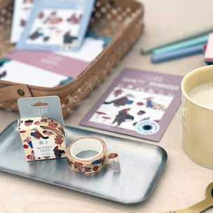 Nuukk Washi Tape | Forest Dweller