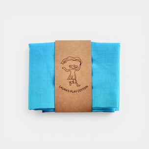 Play Cotton 90x90 | Water