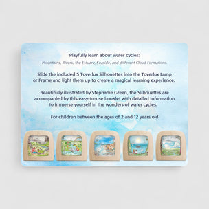 Toverlux EduLux | Watercycles by Stephanie Green