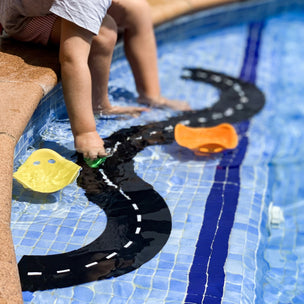 way to play flexible road