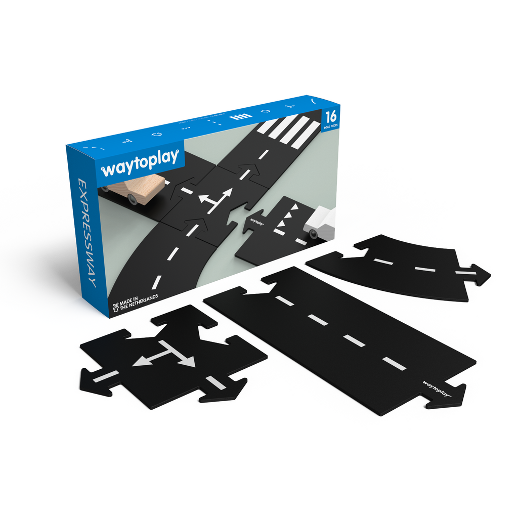 way to play expressway16ピース×2セット waytoplay | Expressway – Conscious Craft