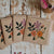 Whispers of the Wild Set of 4 Cards Healing Herbs 